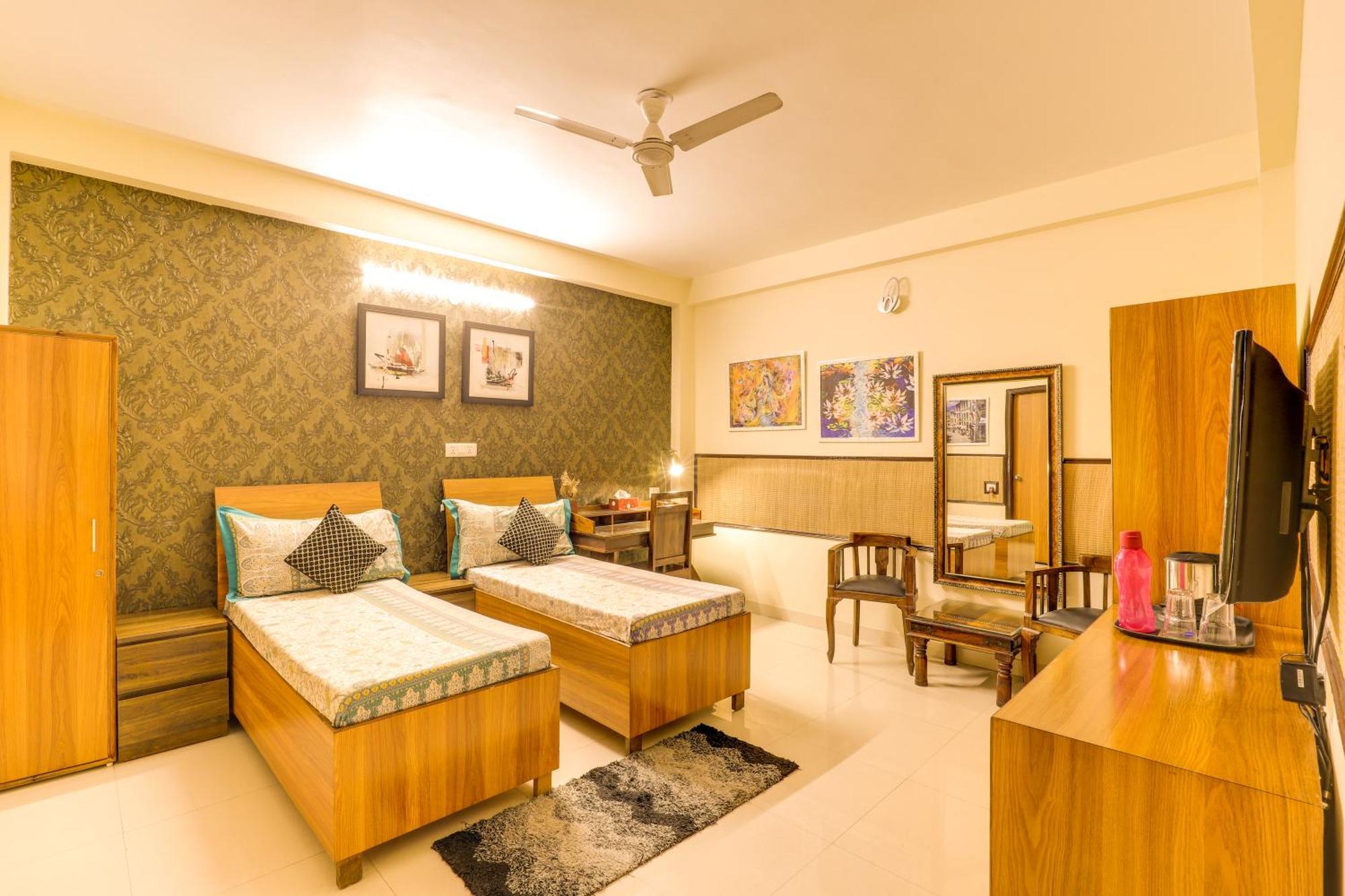 House Of Comfort Greater Noida Exterior foto