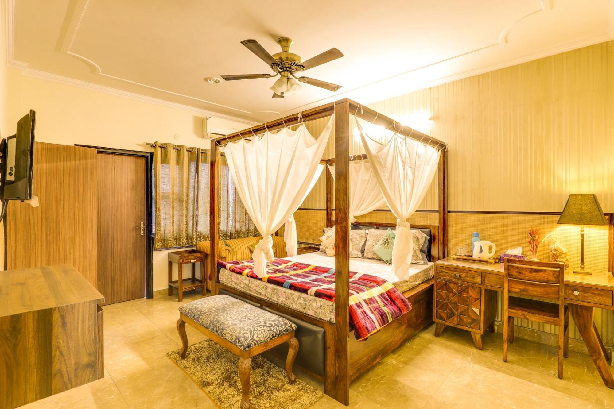 House Of Comfort Greater Noida Exterior foto