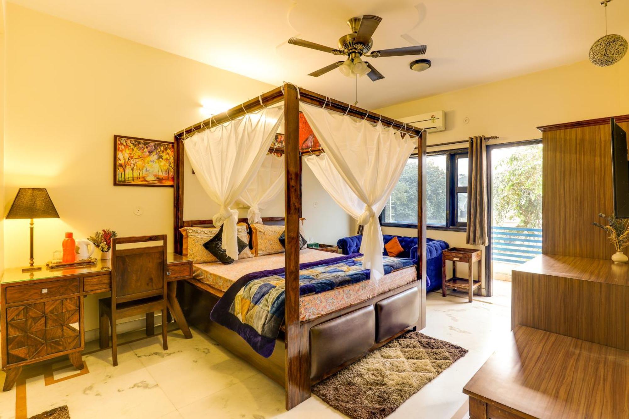 House Of Comfort Greater Noida Exterior foto