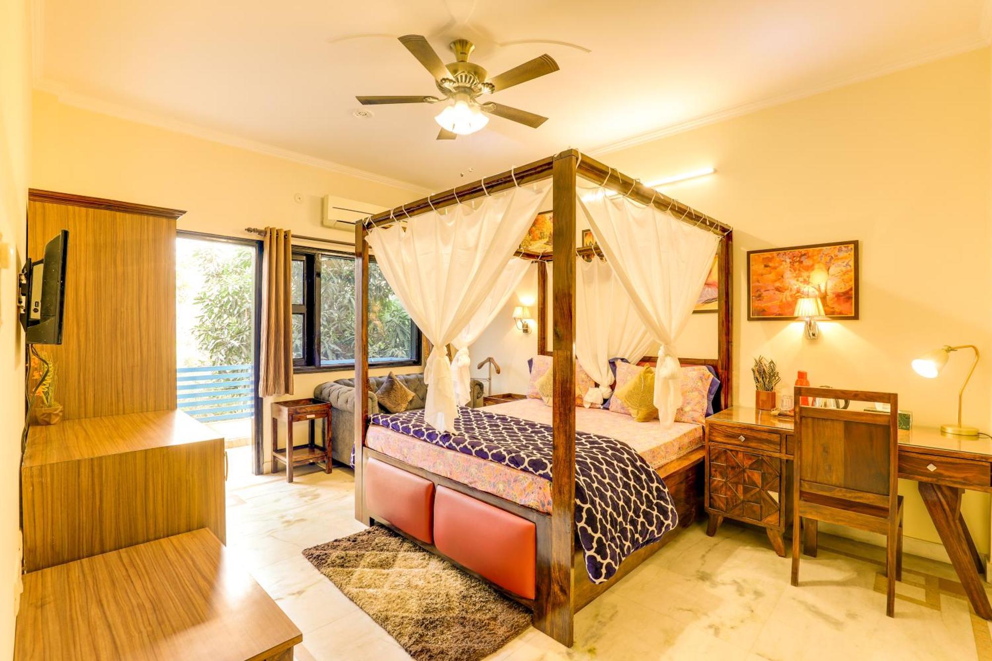 House Of Comfort Greater Noida Exterior foto