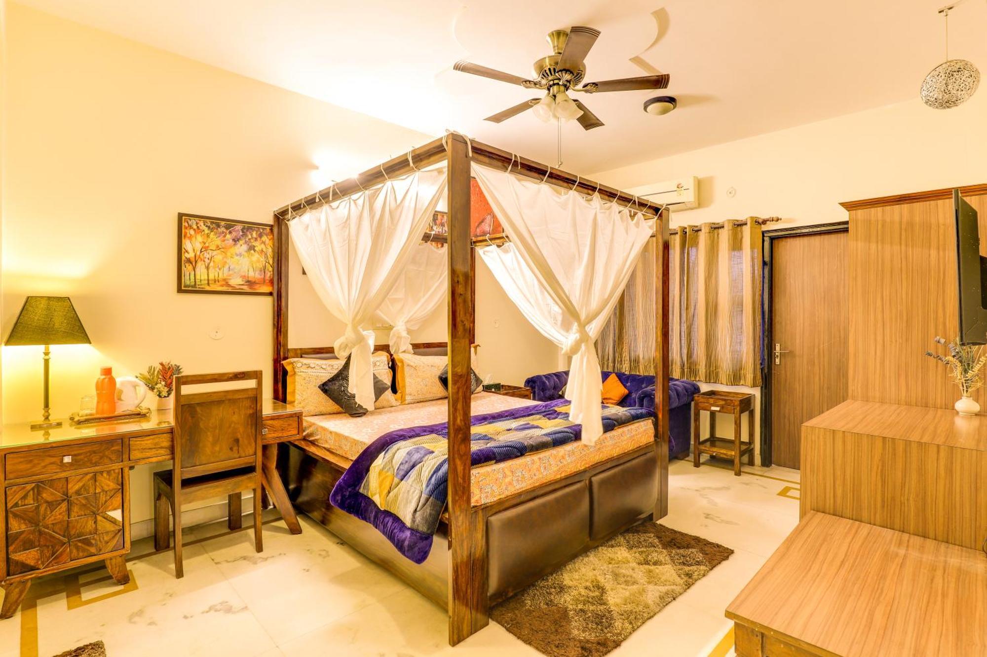 House Of Comfort Greater Noida Exterior foto
