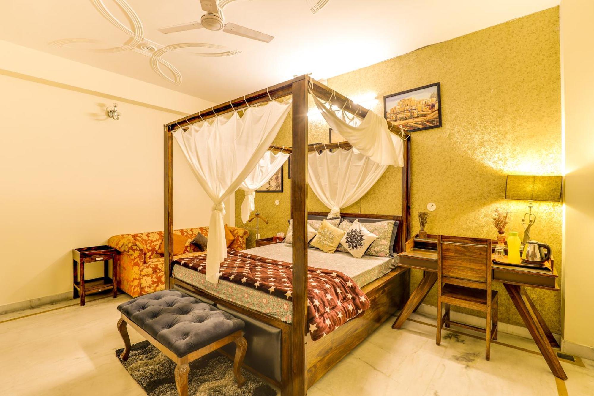 House Of Comfort Greater Noida Exterior foto