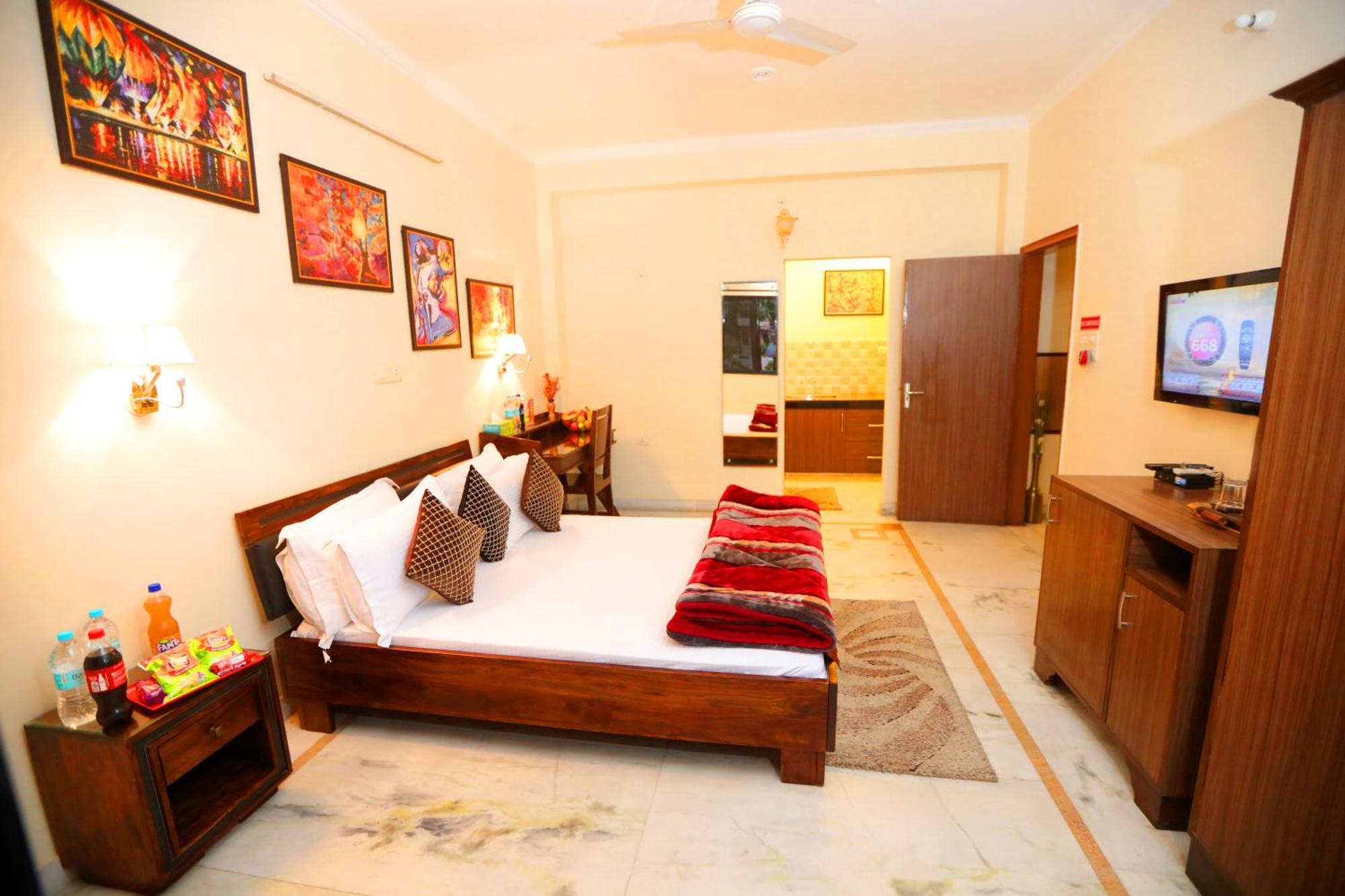 House Of Comfort Greater Noida Exterior foto
