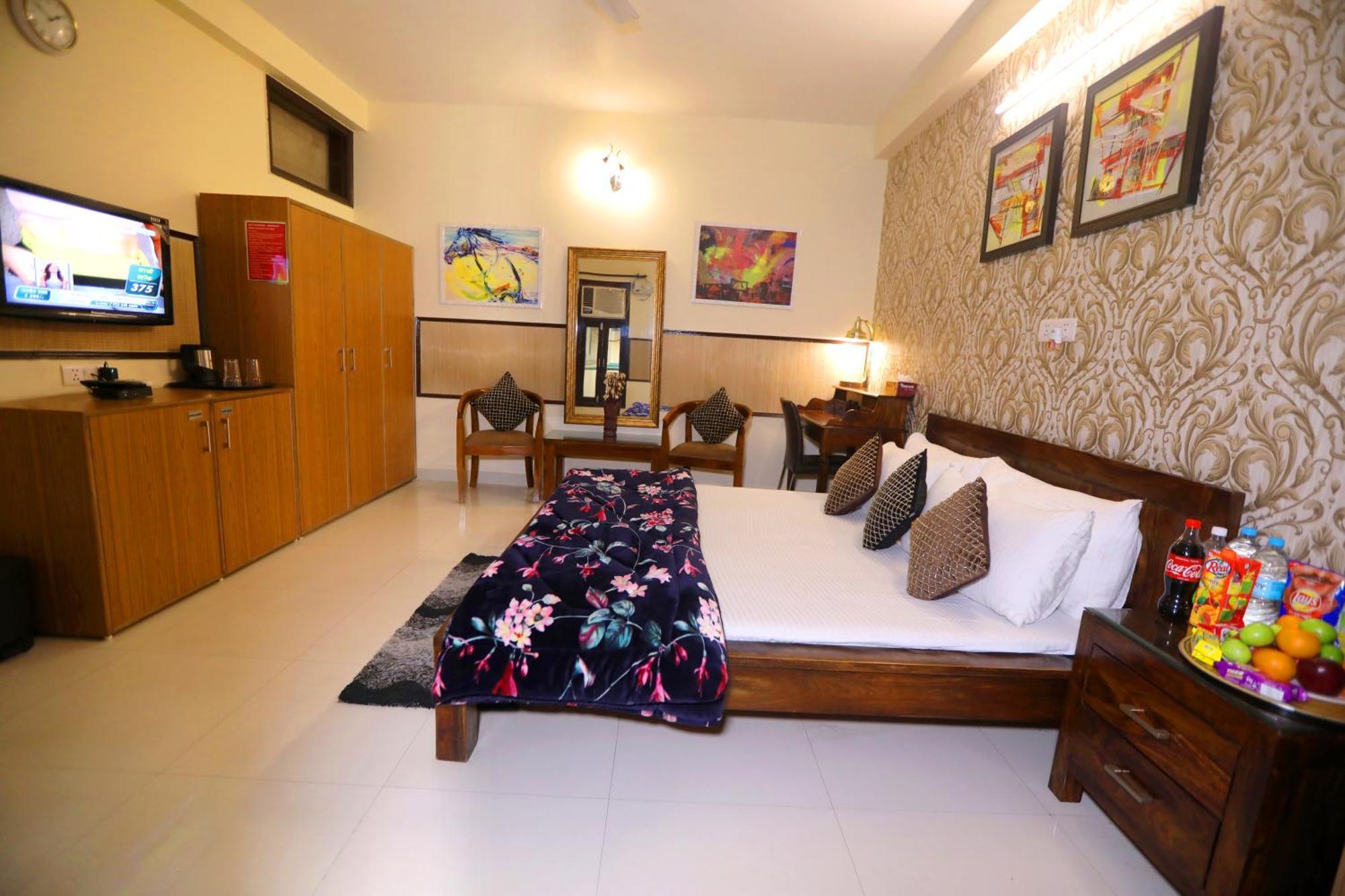 House Of Comfort Greater Noida Exterior foto